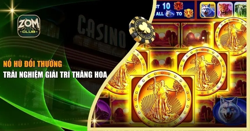 nổ hũ đổi thưởng