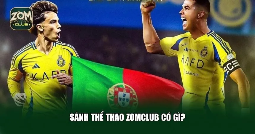 Có gì tại sảnh thể thao Zomclub?